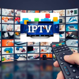 IPTV Premium Subscription