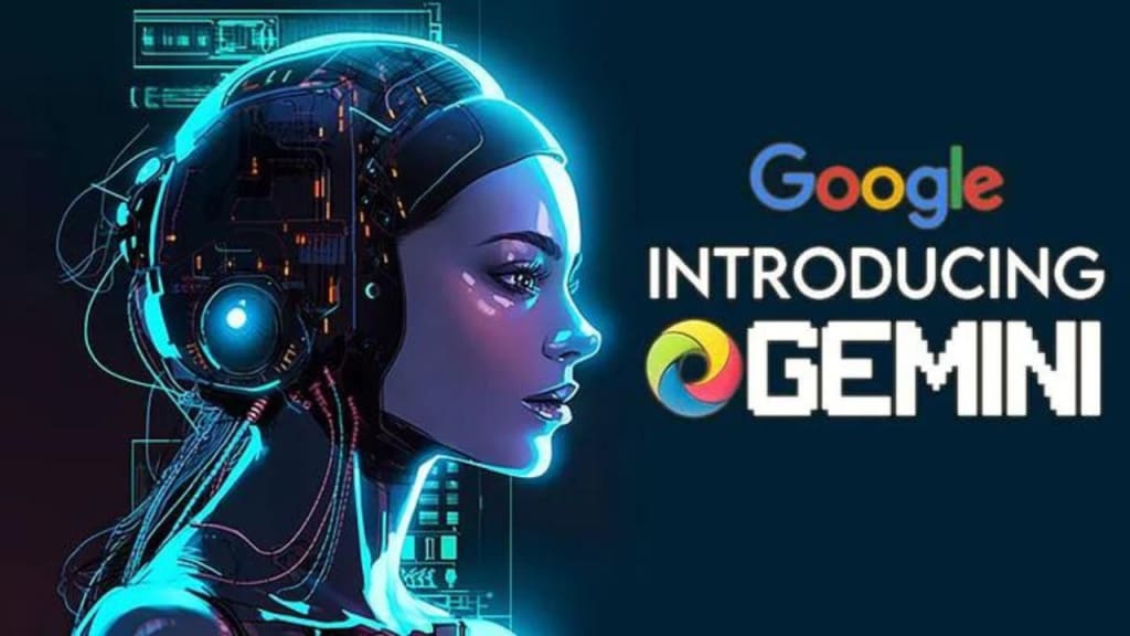 Google Gemini Pro